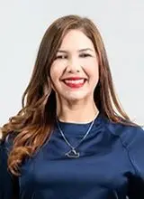 Foto oficial de Cristiane Lopes (TSE)