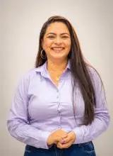 Foto oficial de Dani Maranhão (TSE)