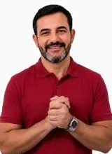 Foto oficial de Dasilva (TSE)