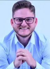 Foto oficial de David Lima (TSE)