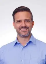 Foto oficial de Delegado Lucas Torres (TSE)