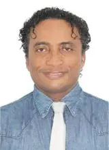 Foto oficial de Deniz Santos (TSE)