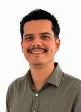 Foto oficial de Diego Holanda (TSE)
