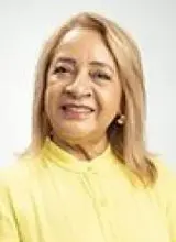 Foto oficial de Dorinha do Amauri (TSE)