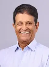 Foto oficial de Dr. Benedito Alves (TSE)