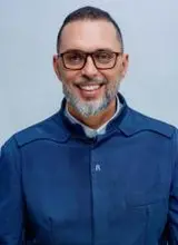 Foto oficial de Dr. Caio Machado (TSE)