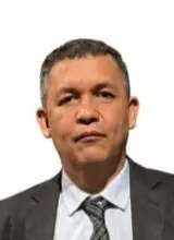 Foto oficial de Dr. Charles Coração (TSE)