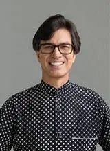 Foto oficial de Dr Farias (TSE)