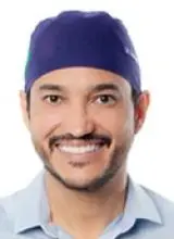 Foto oficial de Dr. Fernando Máximo (TSE)