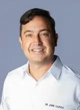 Foto oficial de Dr. Jaime Gazola (TSE)