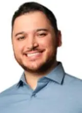 Foto oficial de Dr. Lucas Donadon (TSE)