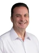 Foto oficial de Dr. Luís do Hospital (TSE)