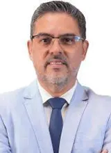 Foto oficial de Dr Rafael Claros (TSE)