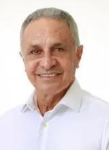 Foto oficial de Dr. Ribamar Araújo (TSE)