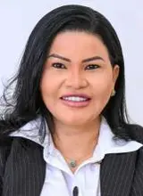 Foto oficial de Drª. Roseli Ormindo (TSE)