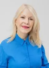 Foto oficial de Dra Amália Milani (TSE)
