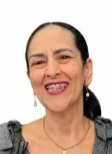 Foto oficial de Dra Ana Claudia (TSE)