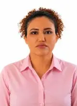 Foto oficial de Dra. Elane Nunes (TSE)