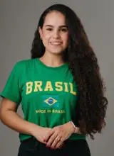 Foto oficial de Dra. Kamilly Phaiol (TSE)