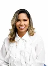 Foto oficial de Dra Pollyanna Mayara (TSE)