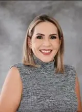 Foto oficial de Dra. Tânia Sena (TSE)