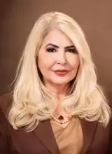 Foto oficial de Dra. Telma Cruz (TSE)