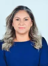 Foto oficial de Dra. Vanderli (TSE)