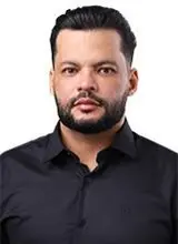 Foto oficial de Edevaldo Neves (TSE)
