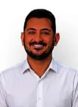 Foto oficial de Edimar Kapiche (TSE)
