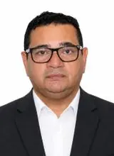 Foto oficial de Edivaldo Nascimento (TSE)