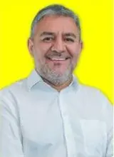 Foto oficial de Everaldo Fogaça (TSE)