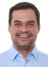 Foto oficial de Expedito Netto (TSE)