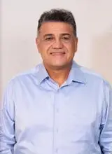 Foto oficial de Ezequiel da Paulista (TSE)
