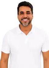 Foto oficial de Fabricio Donizeti (TSE)
