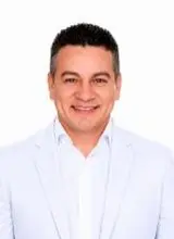 Foto oficial de Farmacêutico João Alencar (TSE)