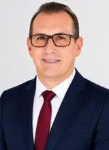 Foto oficial de Farofino (TSE)