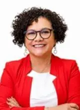 Foto oficial de Fátima Cleide (TSE)
