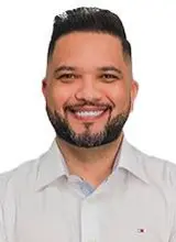 Foto oficial de Fernando Silva (TSE)