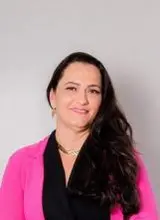 Foto oficial de Francielle Gorza (TSE)