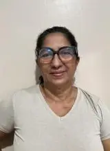 Foto oficial de Francisca da Silva (TSE)