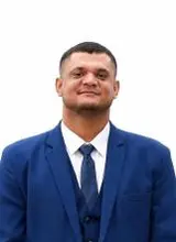 Foto oficial de Frangão Eletricista (TSE)