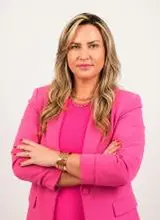 Foto oficial de Gabriela Rebouças (TSE)