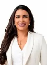 Foto oficial de Galdiana Silva (TSE)