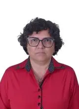 Foto oficial de Geani Cleide (TSE)