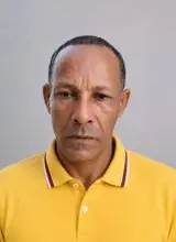 Foto oficial de Geronildo Cardoso (TSE)