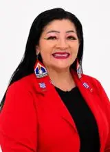 Foto oficial de Giovana Barros Sindicalista (TSE)