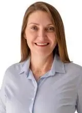 Foto oficial de Gislaine Lebrinha (TSE)