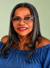 Foto oficial de Graça Rocha (TSE)