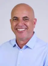 Foto oficial de Ismael Crispin (TSE)