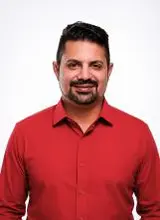 Foto oficial de Israel Trindade (TSE)